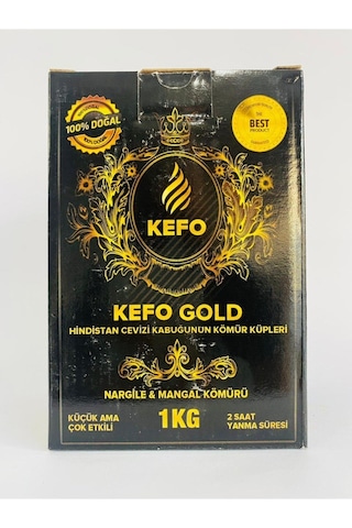 Kefo Gold 1Kg Kefo Gold