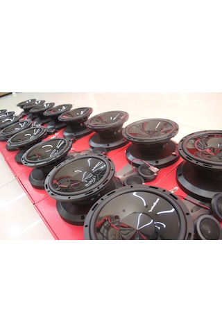 Rockford Fosgate Punch P165Si Midbass