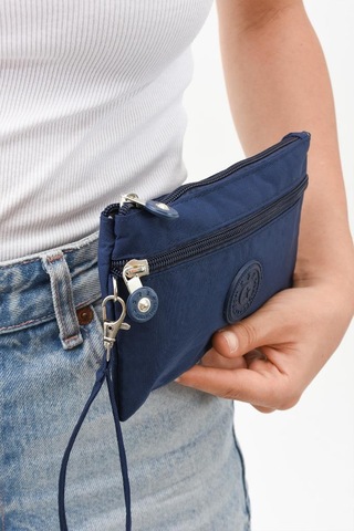 Klinkır El Çantası Cüzdan Kalemlik Fonksiyonel Kullanım Kalem Kutusu 20 12 Cm Makyaj Çantası 001