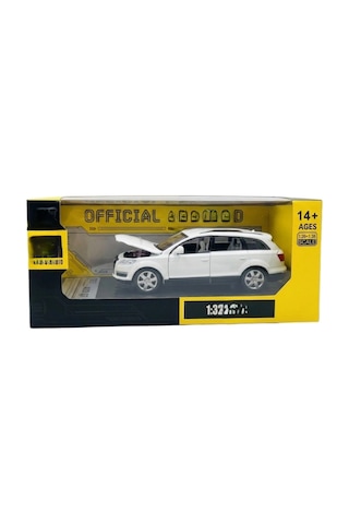 1/32 Model Araba