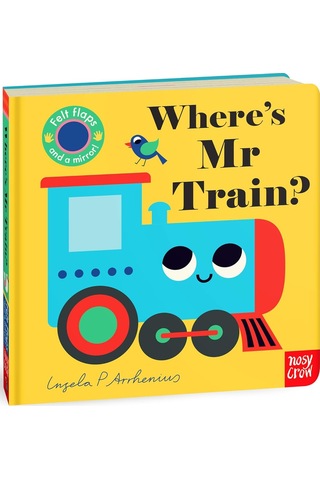 Where's Mr Train