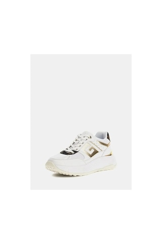 Sneakers Guess Fltfonfab12 Beyaz