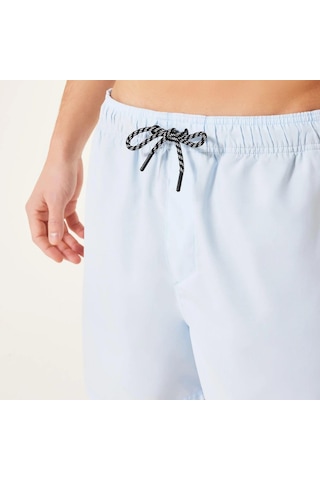 Oakley Beach Volley 16 Erkek Deniz Şortu-foa404310 Açık Turkuaz