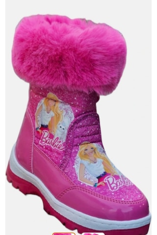 Emek Çocuk Karbot Barbie Pembe