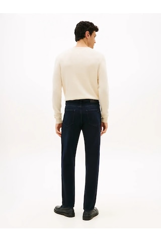 Tommy Hilfiger Tapered Harlem Rgd W, 1br Siyah Erkek Kot Pantolon