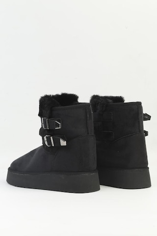 Pierre Cardin Pc-52707 Kadın Bot Siyah 36-40 Siyah