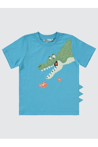 Civil Boys Erkek Çocuk Takım 2-5 Yaş Turkuaz Turkuaz