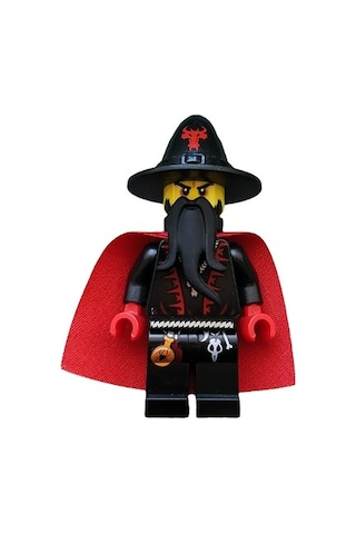 Castle: Dragon Wizard - Ejderha Büyücüsü Orjinal Minifigür Cas534