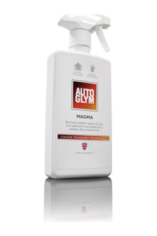 Autoglym Magma Demir Tozu Temizleyici İron Out 500 Ml