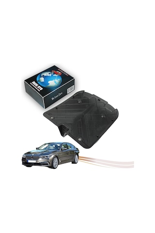 Bmw 5 G30 2016-.. Ön Alt Çamurluk Davlumbaz Kapağı 517 17340195