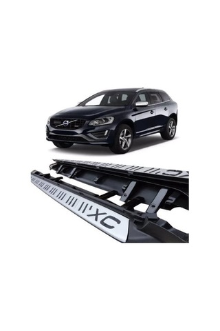 Volvo Xc60 Yan Basamak Koruma 2009-2015 Oem Tip