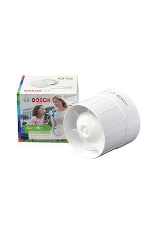 Bosch F1200 D 100 Kanal Tipi Aksiyal Fan
