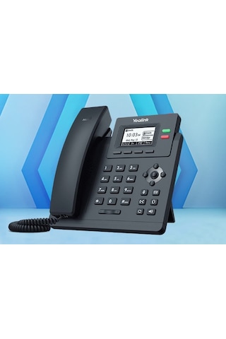 Yealink T31p Ip Telefon