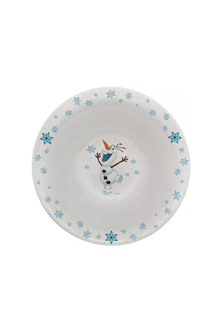 Priority. Kar Salatası Tabağı Derin Karlar Ülkesi 208895427 Mavi