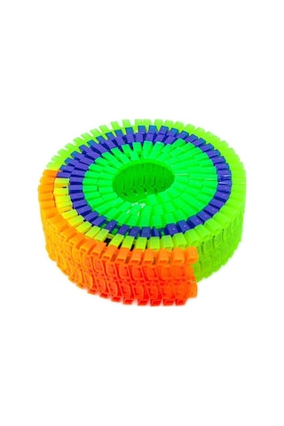 Kayyum 384 Parça Magic Tracks Yol Oyun Seti