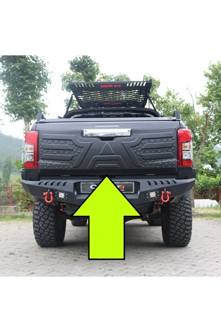 L200 Bagaj Kapağı Dodik 2019 2020 2021 2022