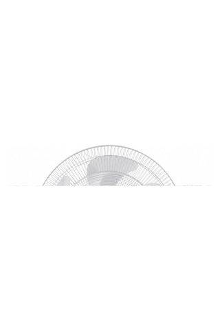 Bay Beyaz 5 Pervane - 18 Inc Ev - Ofis Kompakt - Sessiz - Üç Kademe 140cm Yükseklik Ayaklı Vantilatör Sf-6798 Bx40