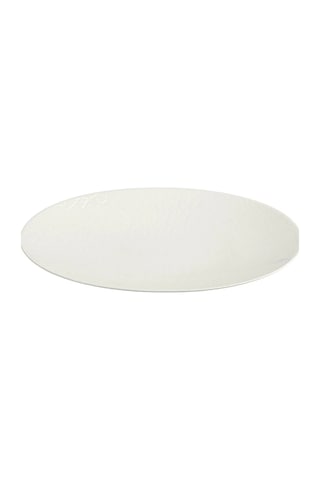 Porland Illusıon Kayık Tabak 33cm Çok Renkli