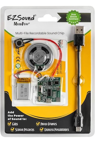 Ez-sound Multiplay Ses Kartı