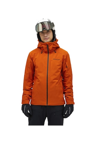 Peak Performance Peak Performance Maroon Erkek Mont 032689d Turuncu