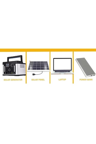 Kamp Lambası 2 Metre Led Ampul Usb Kamp Lambası Mini Kamp Feneri