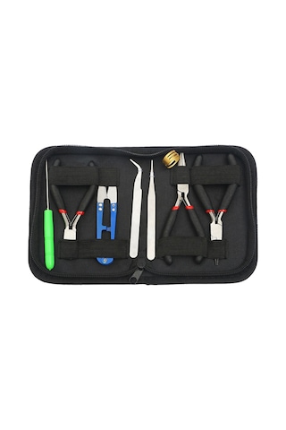 Samdoo Profesyonel Ve Hobi Amaçlı 8 Parça Takı Yapım Seti - Pratik Ve Dayanıklı