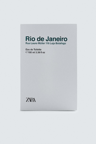 Zara Rıo De Janeıro Edt 100ml Aromatik