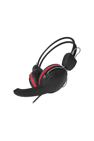 Frisby FHP-235 Mikrofonlu Kulak Üstü Kulaklık