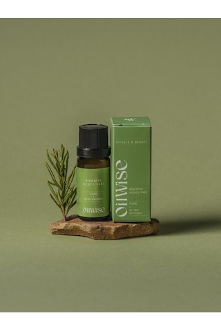 Oilwise Akne Ve Kepek Karşıtı Biberiye Uçucu Yağı 10 Ml