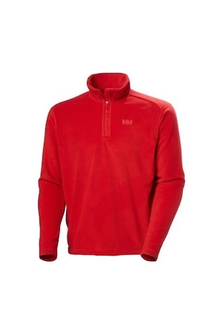 Helly Hansen Mount Polar Fleece Erkek Red Kırmızı