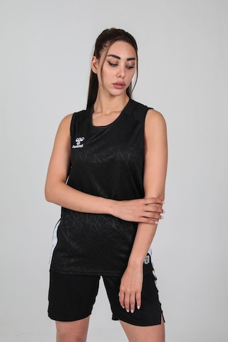 Hummel Dream Sıfır Kol Tişört Siyah
