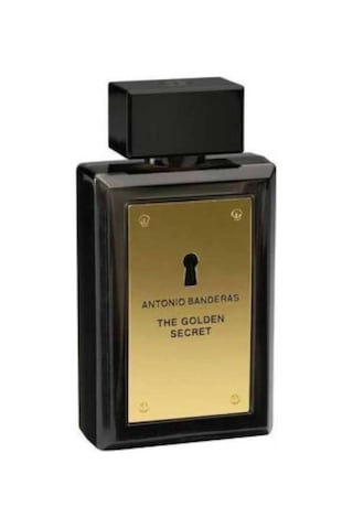 Antonio Banderas The Golden Secret Refill Erkek Parfüm EDT 100 ML