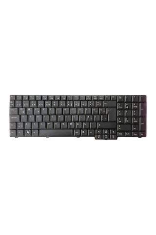 Acer Uyumlu Extensa 5635, 5635Z, 5635G, Zr6 Klavye Tuş Takımı - 32245269