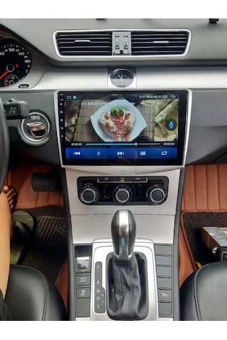Volkswagen Passat 2005-2014 Yıl 2g Ram 32g Rom Android Multimedya