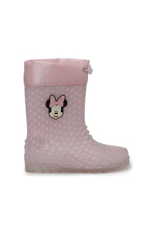 Minnie Mouse Jord Mın.p Pembe Kız Çocuk Yağmur Çizmesi 000000000102708962