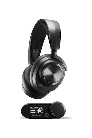 Steelseries Arctis Nova Pro Wireless Kulak Üstü Oyuncu Kulaklığı