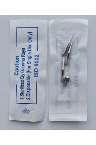 Plazma Pen Yedek Başlık 4 Lü Set