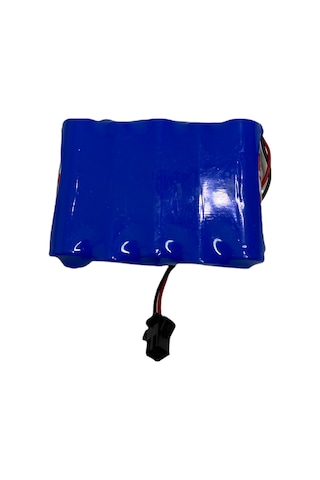 4.8V 4'Lü 1800 Mah Aa Oyuncak Pili Mıcron Marka
