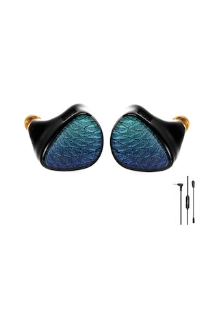 Kinera Celest Wyvern Black Remaster Boom 3.5mm Mikrofonlu Kulak İçi Kulaklık Sip104