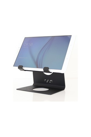 Tablet Standı - Tablet Tutucu - Kitap Tutucu - Siyah