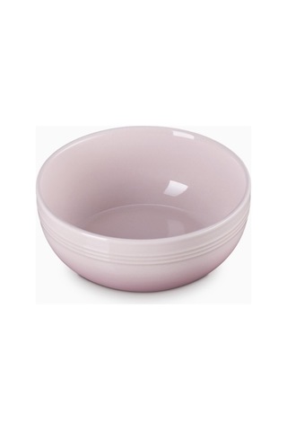 Le Creuset Coupe Seramik Kahvaltı Kasesi 16 Cm Shell Pink