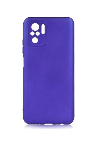 Xiaomi Poco M5s Kılıf Soft Mat Premier Case Kapak