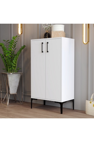 Variant Prag Ayakkabılık - Beyaz / Beyaz