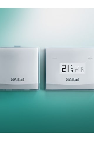 Vaillant Erelax Akıllı Oda Termostadı Wifi Telefon Kontrollü