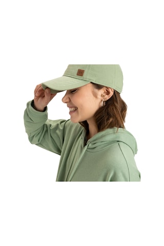 Roxy Roxy Extra Innings A Color Kadın Yeşil Şapka 5757 Haki