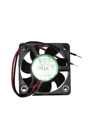 Younglingtech 40x40x10mm 12v 1,2w-0,10 2 Kablo Fan Dfs401012h Younglingtech 40x40x10mm 12v 1,2w-0,10 2 Kablo Fan Dfs401012h