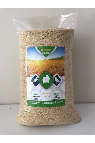 Mezbi Akdarı Muhabbet Kuş Yemi 5 KG