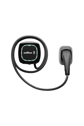 Wallbox Pulsar Plus 22 KW Kablolu Elektrikli Araç Şarj İstasyonu
