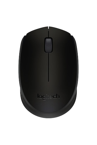 Logitech M170 Kablosuz USB Alıcılı Optik Mouse