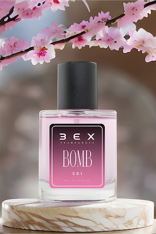 BEX 201 Kadın Parfüm EDP 50 ML